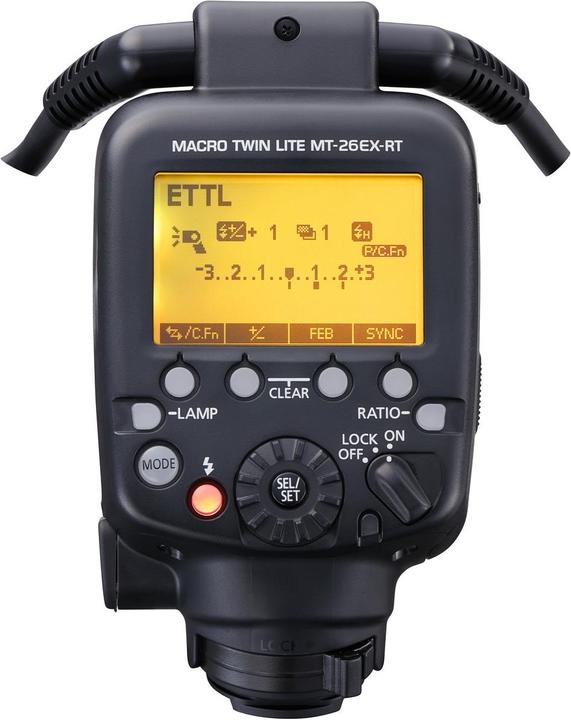 Image du produit Canon MT-26EX-RT Macro Twin Light (Flash macro, Canon)
