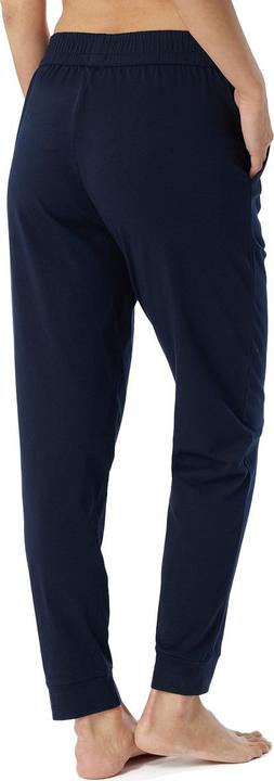 Actual product image Schiesser Mix & Relax Organic Cotton Pyjama Trousers Long (48)