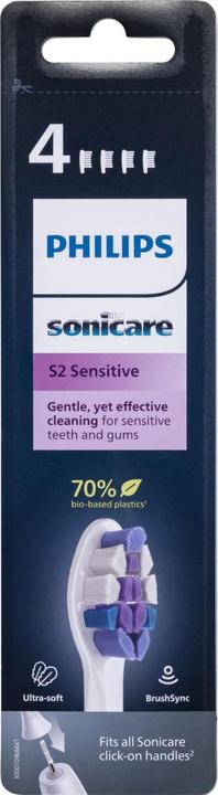 Immagine prodotto Philips Sonicare S2 Sensibile (4 x)