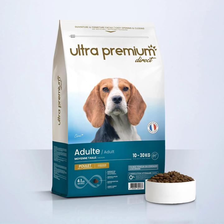 Ultra Premium Direct Adult Medium Breeds (Adult, 12000 g)