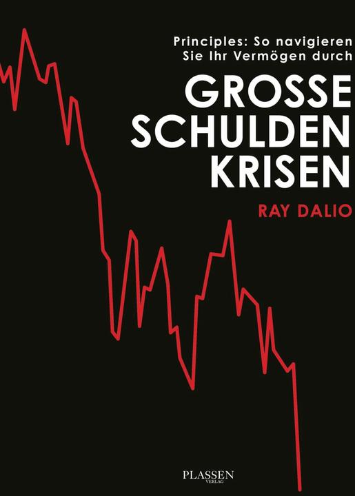 Image du produit Principles: So navigieren Sie Ihr Vermögen durch grosse Schuldenkrisen (Allemand, Ray Dalio, 2021)