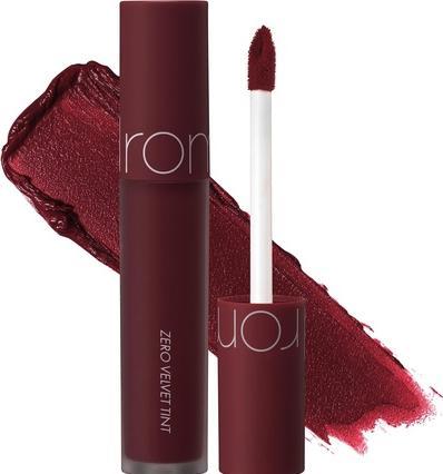 Rom&Nd Zero Velvet Tint Autumn Knitwear Lip Tint 5.5g/0.2oz No. 21 Villain Vest