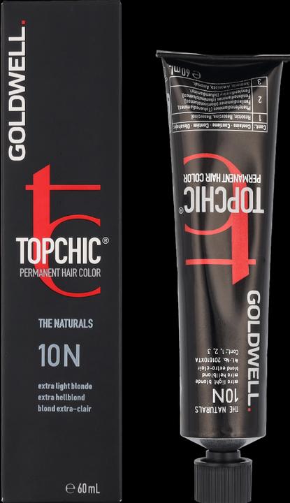Image du produit Goldwell Topchic (10N Extra Clair Blond Blond)