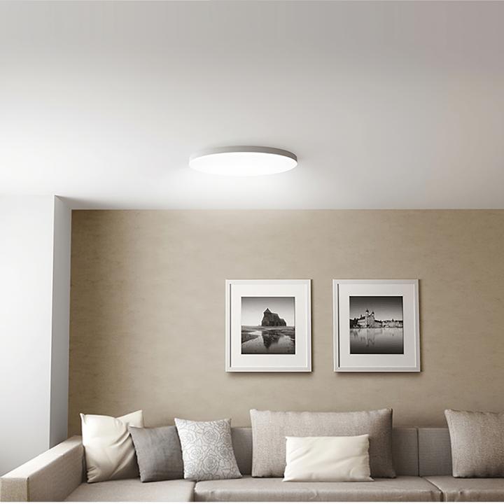 Actual product image Xiaomi Mi Smart LED Ceiling Light (1600 lm)