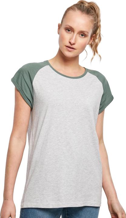 Produktbild Urban Classics TShirt Raglanärmel (S)
