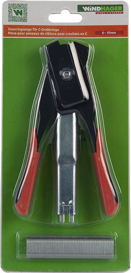Immagine prodotto Windhager Pinze per anelli di recinzione (90 mm)