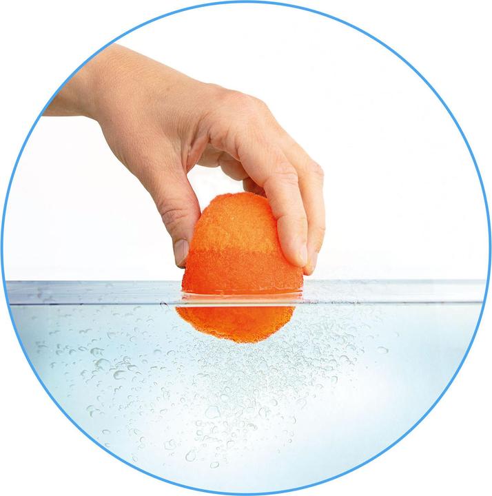 Actual product image Splash Balls Ball thrower, 3 pcs.