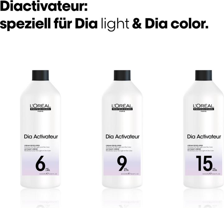 Immagine prodotto L'Oréal Professionnel Diactivateur 4.5% (15 Vol)