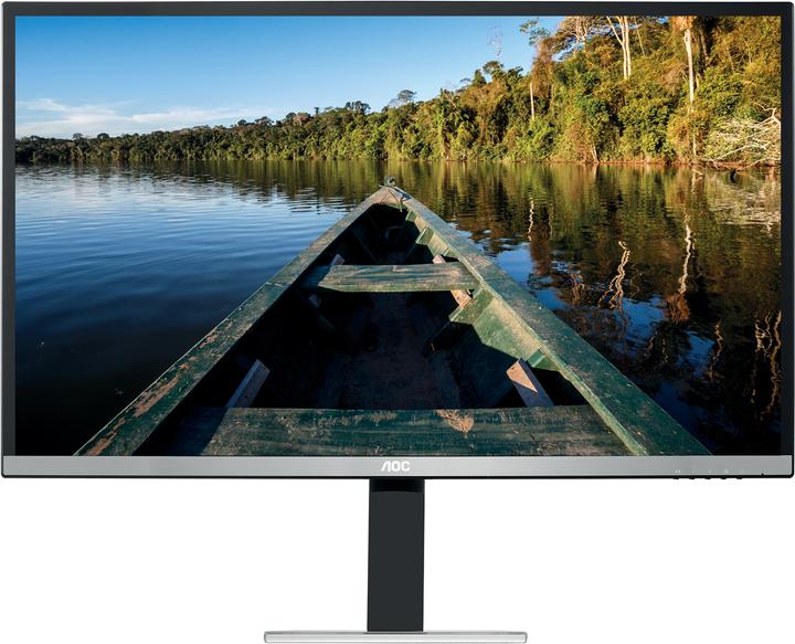 Actual product image AOC U3277fwq (3840 x 2160 Pixels, 32")