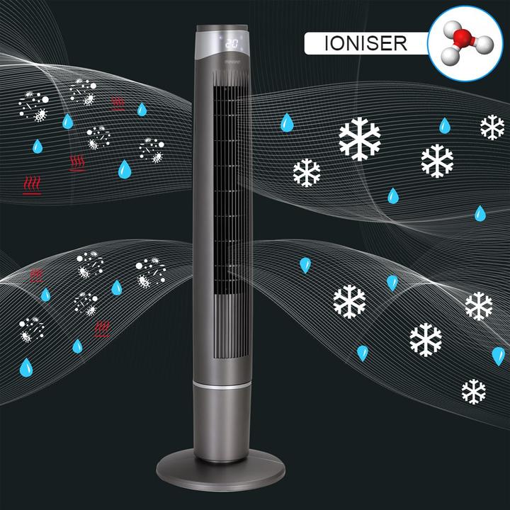 Produktbild Monzana Turmventilator (60 dB)