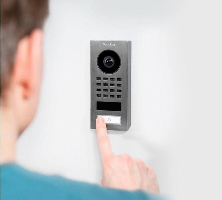 Produktbild Doorbird IP Türstation D1101V AP (WLAN, Ethernet)
