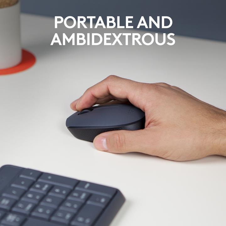 Actual product image Logitech M170 (Wireless)