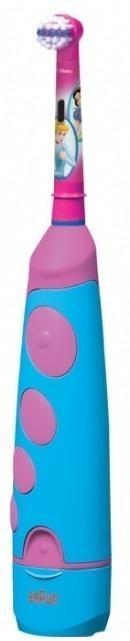 Image du produit Oral-B Brosse à dents Kids Princess + Cars, Rose