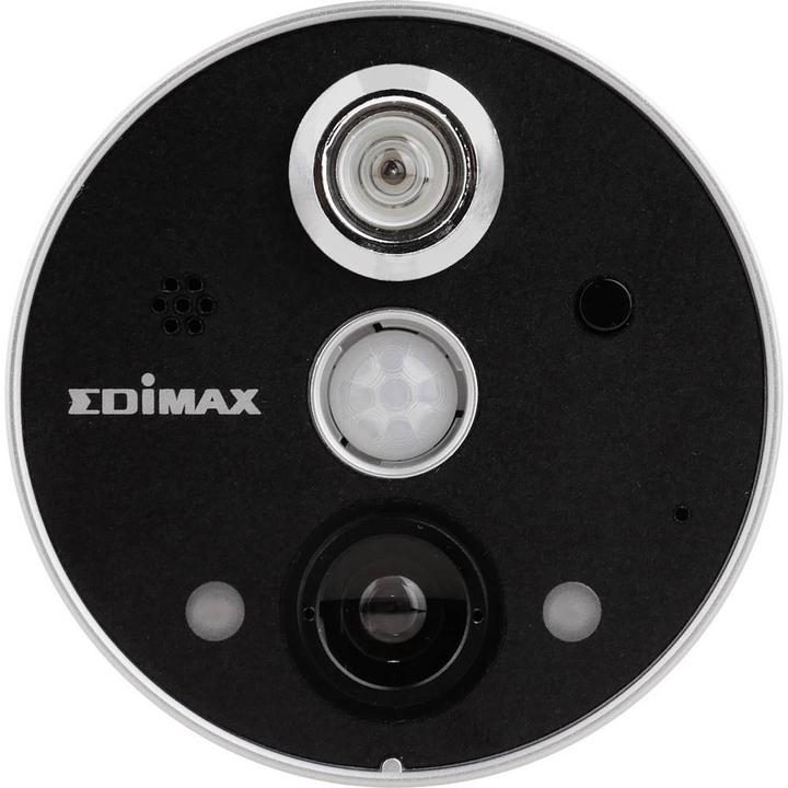Actual product image edimax IC-6220DC WLAN door camera (640 x 480 pixels)