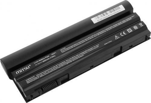 Image du produit Mitsu BATTERY BC/DE-E5420 (DELL 4400 MAH 49 WH) - Batterie (6 cellules, 4400 mAh)