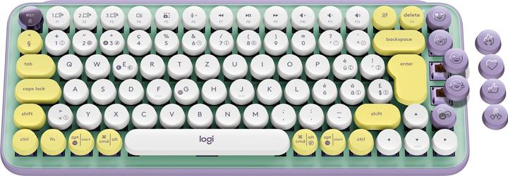 Actual product image Logitech POP Keys (CH, Wireless)