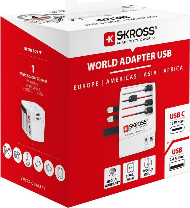 Produktbild Skross Muv USB-C