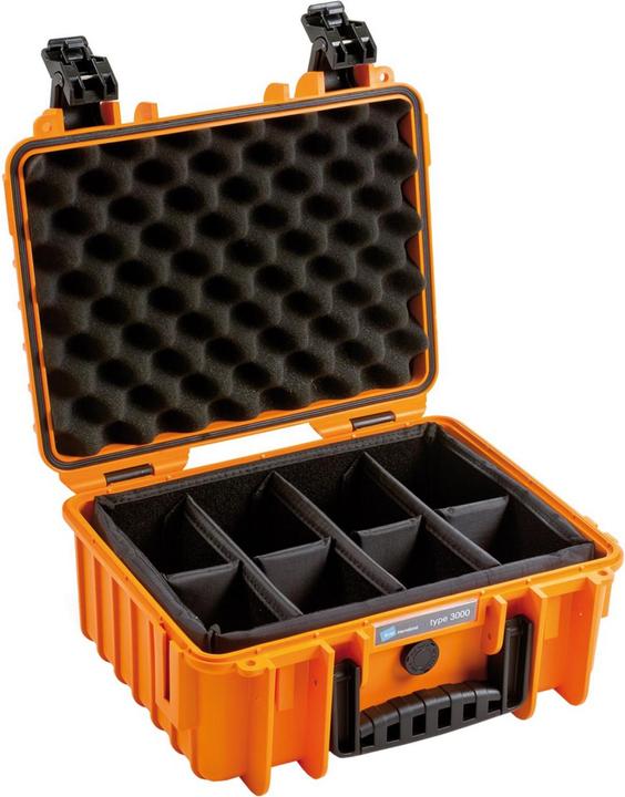 Actual product image B+W Type 3000 RPD (Photo case, 11.70 l)