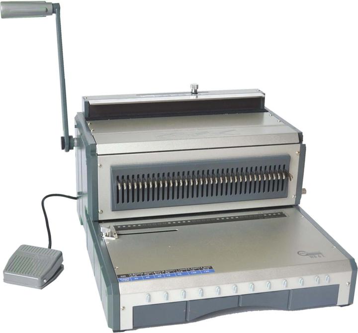 Image du produit RECOsystems Machine à relier WB 6 E (Reliure en fil)