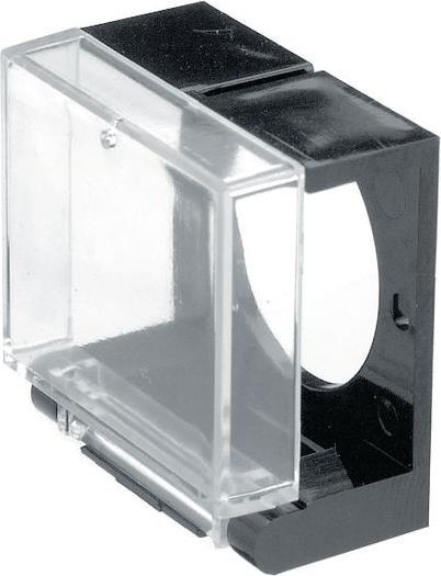 Produktbild EAO Schutzabdeckung, Transparent, Serie 31