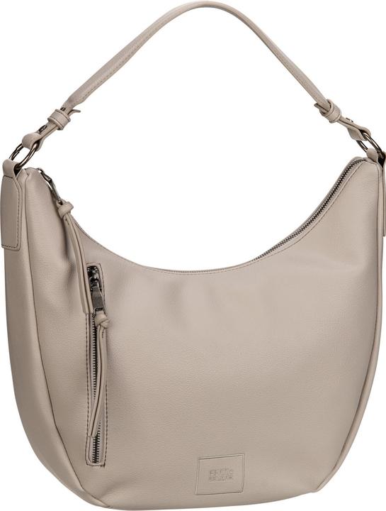 Produktbild FredsBruder Bestie Schultertasche Leder 35 cm