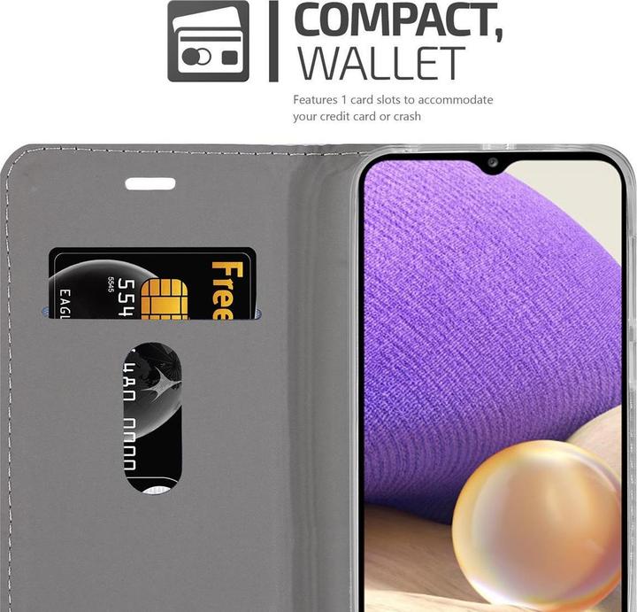 Produktbild Cadorabo Jeans Optik (Samsung Galaxy A32)