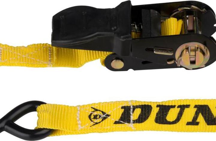 Actual product image Dunlop Lashing strap 5 m