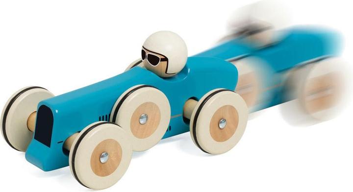 Produktbild Classic World Holzspielzeugauto Montlhery