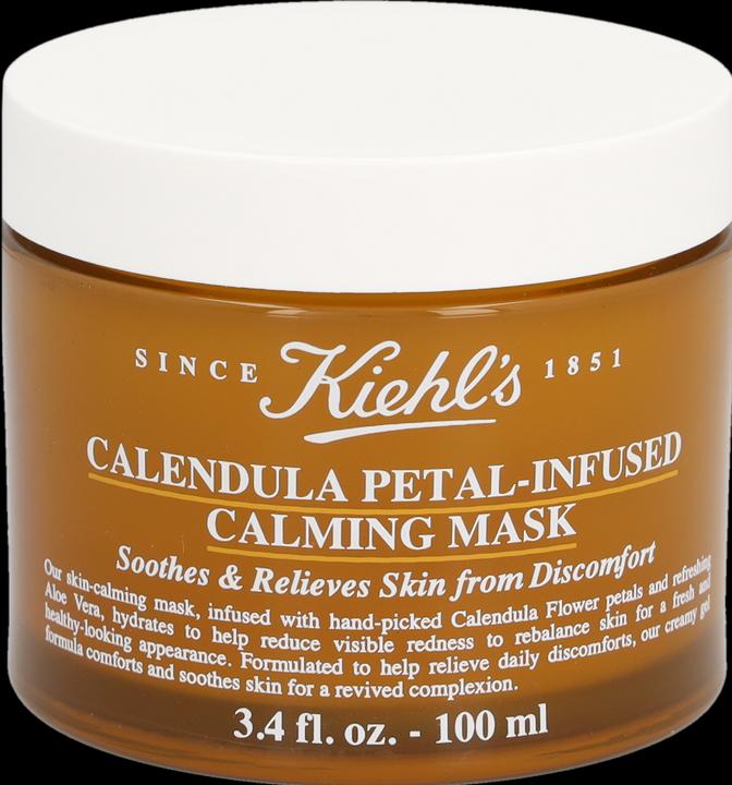 Produktbild Kiehl's Calendula Petal-Infused Calming Mask (100 ml)