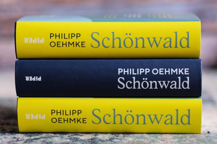 Immagine prodotto Schönwald (Tedesco, Philipp Oehmke, 2023)