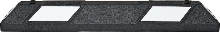 Image du produit Moravia Délimitation de parking Park-AID®, L x l x h 900 x 150 x 100 mm, noir/blanc.