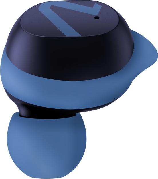 Actual product image veho RHOX True wireless earbuds - Electric Blue (5 h, Wireless)