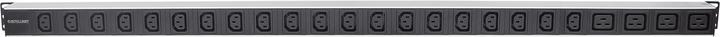Actual product image Intellinet Power socket C13+C19 PDU vert. Mounting