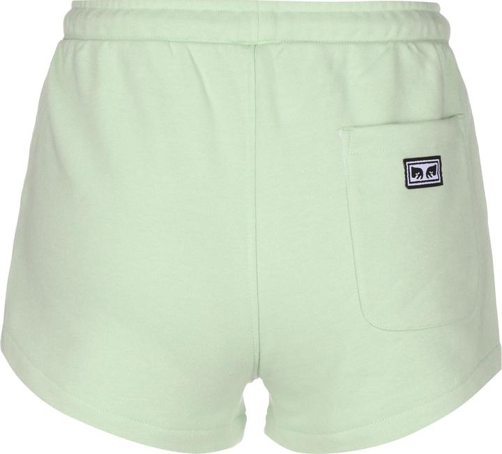 Actual product image Obey Lisa Terry Shorts - 100686 (XS)