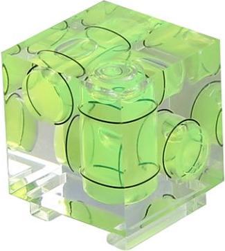 Produktbild Falcon Eyes Wasserwaage mit Sony Blitzschuh CA-BLHS3-SA