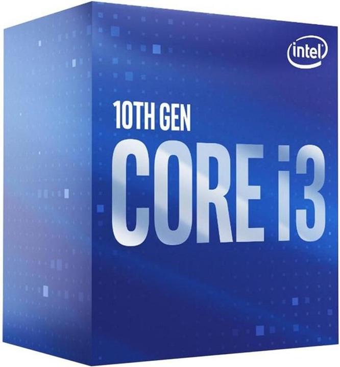 Immagine prodotto Intel i3-10100 (LGA 1200, 3.60 GHz, 4 -Core)