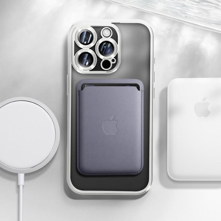 Produktbild Avizar Metallic Case (Apple iPhone 16 Pro)