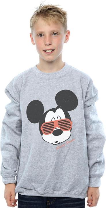 Image du produit Disney - Sweat MICKEY MOUSE SUNGLASSES - Garçon (152, 158)
