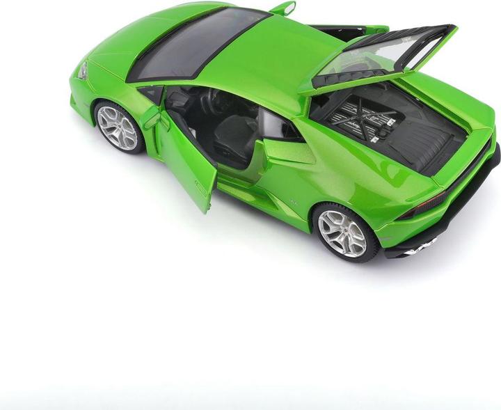 Image du produit Maisto Lamborghini Huracan LP 610-4 1:24 vert