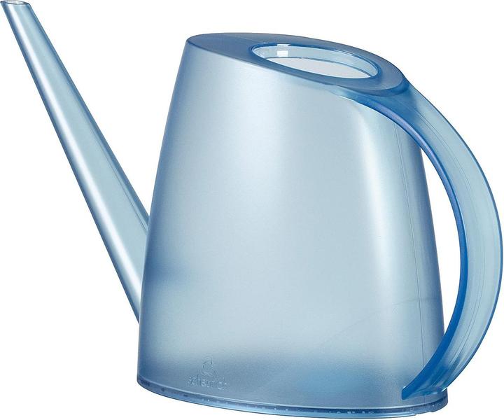 Produktbild Scheurich Lilly 16, Giesskanne/Kanne aus Kunststoff Farbe: Clear Topaz, 31,06 cm Breite, 7,706 cm Tie (1.50 l)