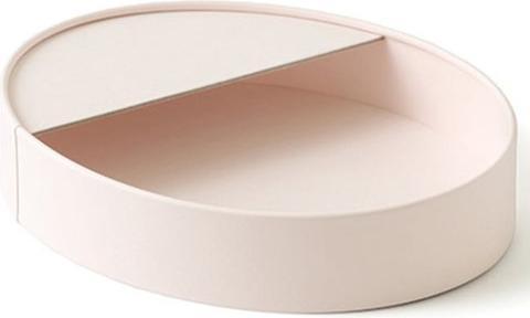 Produktbild Sikigu Schreibtisch Organizer Rund L Pink