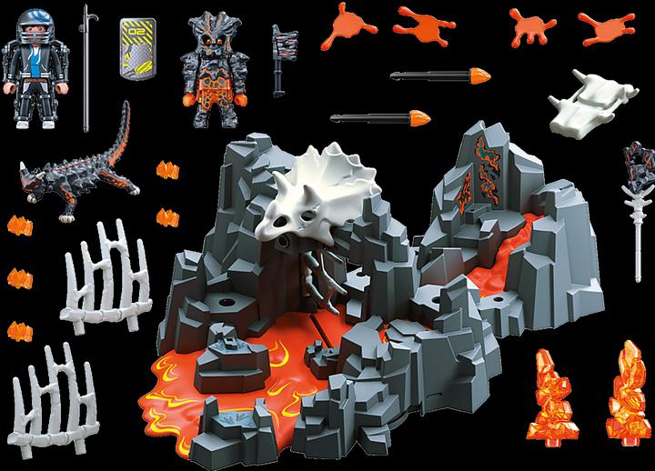 Produktbild Playmobil Wächter der Lavaquelle (70926, Playmobil Dino Rise)