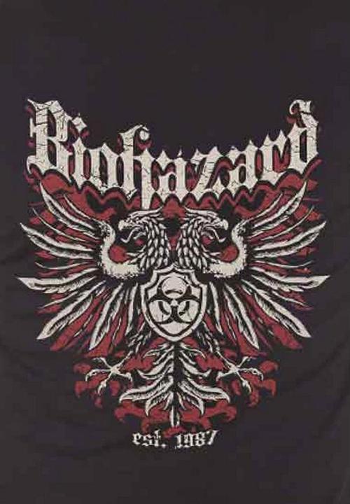 Produktbild Biohazard TShirt (S)