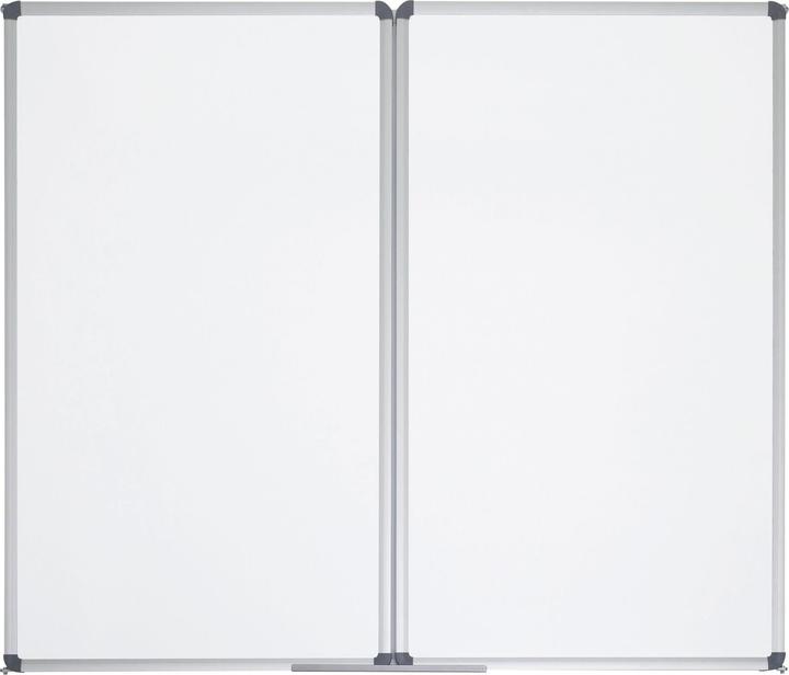 Maul Whiteboard Klapptafel MAULstandard (120 x 100 cm)