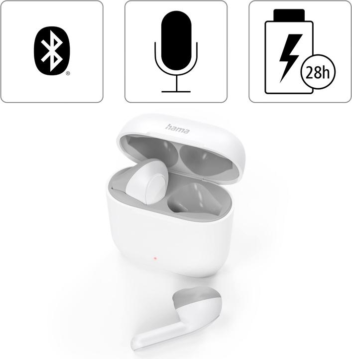 Actual product image Hama Freedom Light (7 h, Wireless)