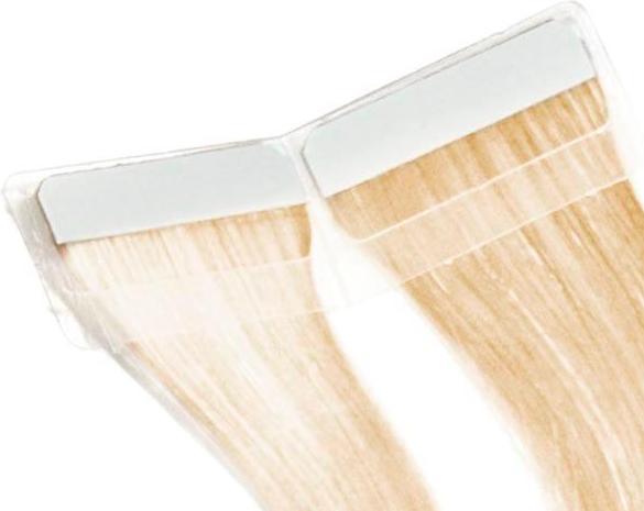 Actual product image Balmain Easy Volume Tape Extensions 40 cm (L8)