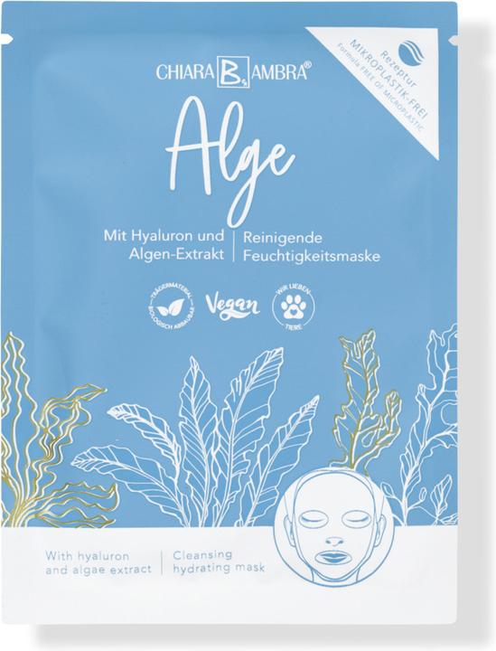 Produktbild Chiara Ambra Alge (20 ml)