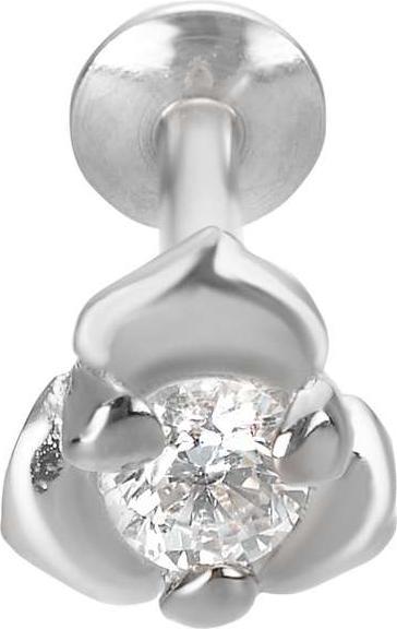 Produktbild Bijouteria Ohrpiercing (Silber 925, Zirkonia)