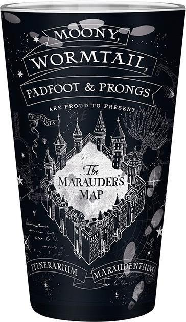 Actual product image ABYstyle Harry Potter - Karte des Rumtreibers (400 ml, 1 x)