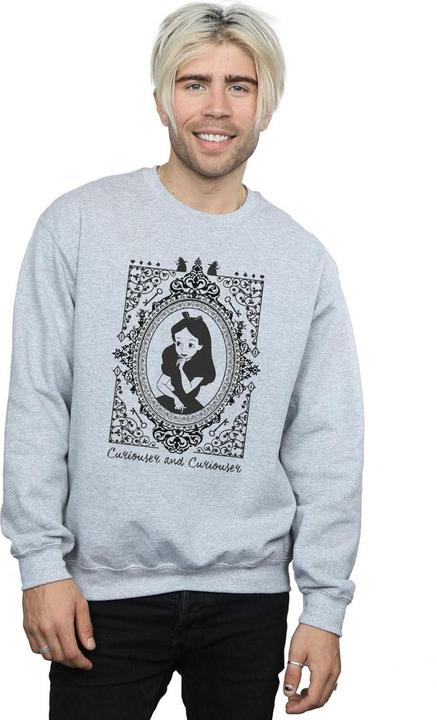 Produktbild Disney Alice In Wonderland Frame Sweatshirt (L)
